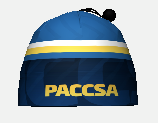 New PACCSA hat