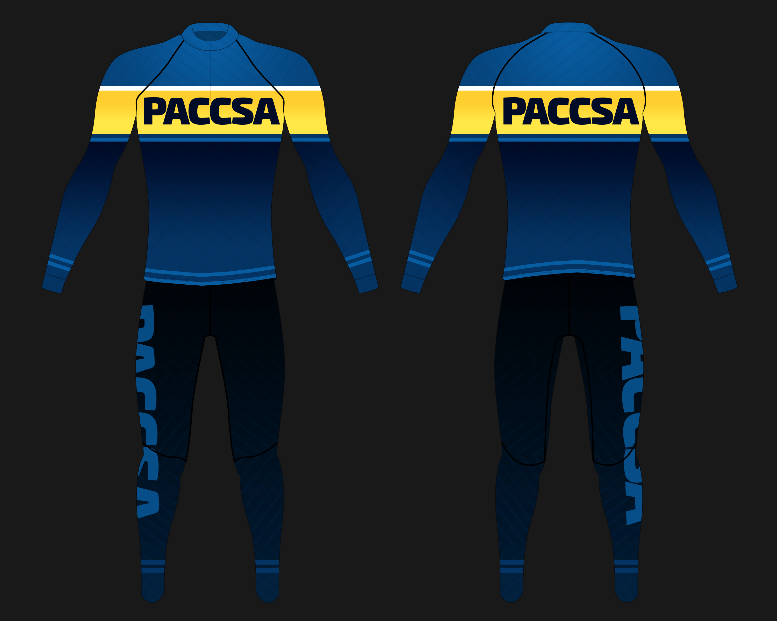 New PACCSA suit
