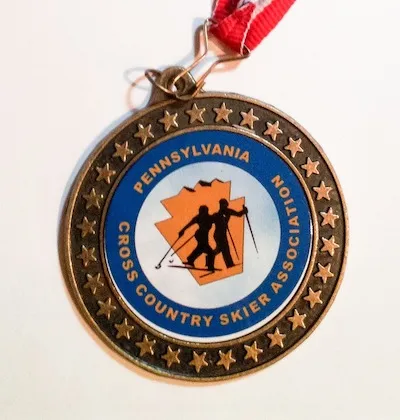 Race medal