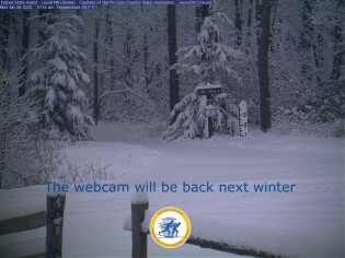 PACCSA webcam at Laurel Mountain
